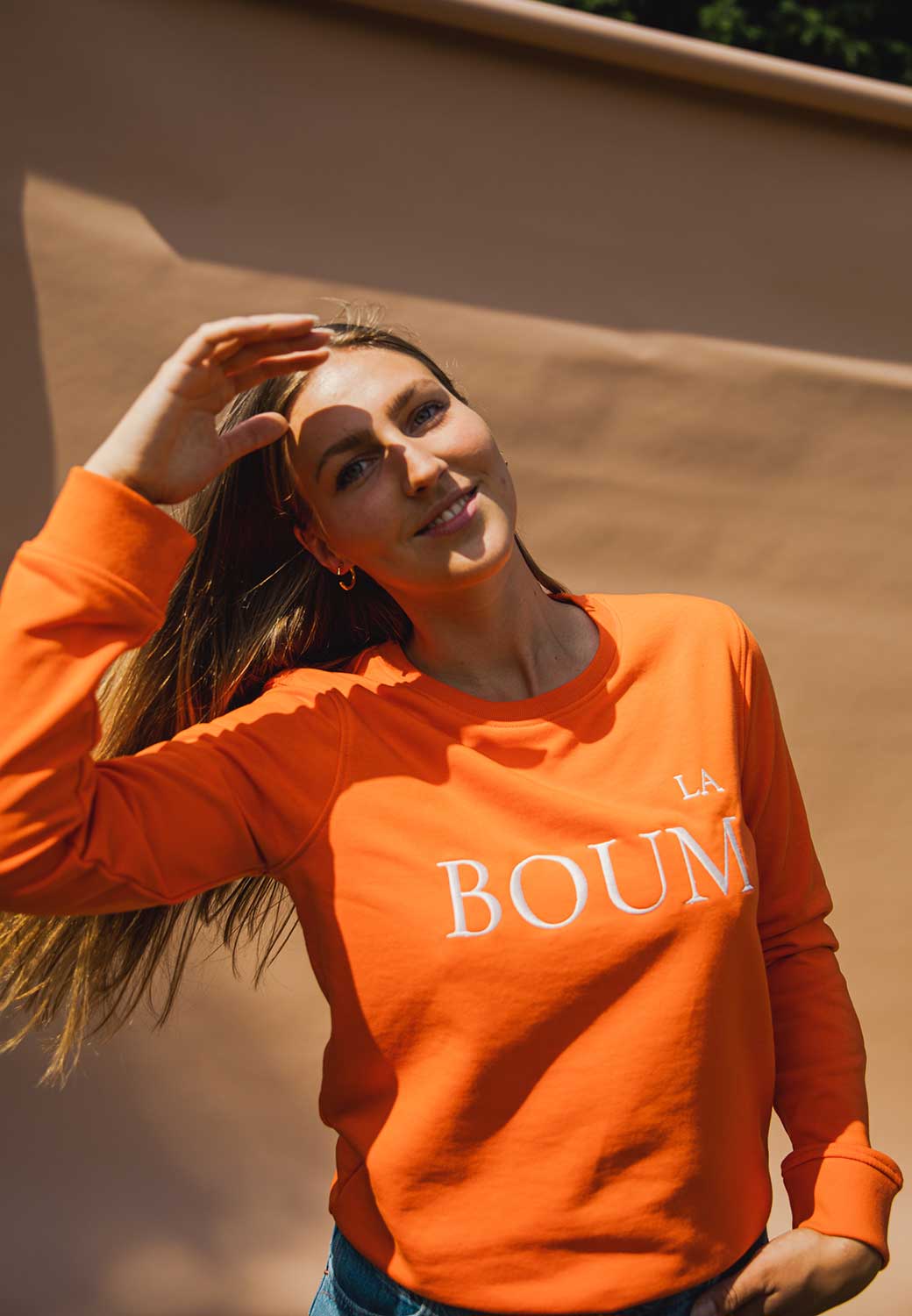 Femme de Marin - femme rebelle Sweater