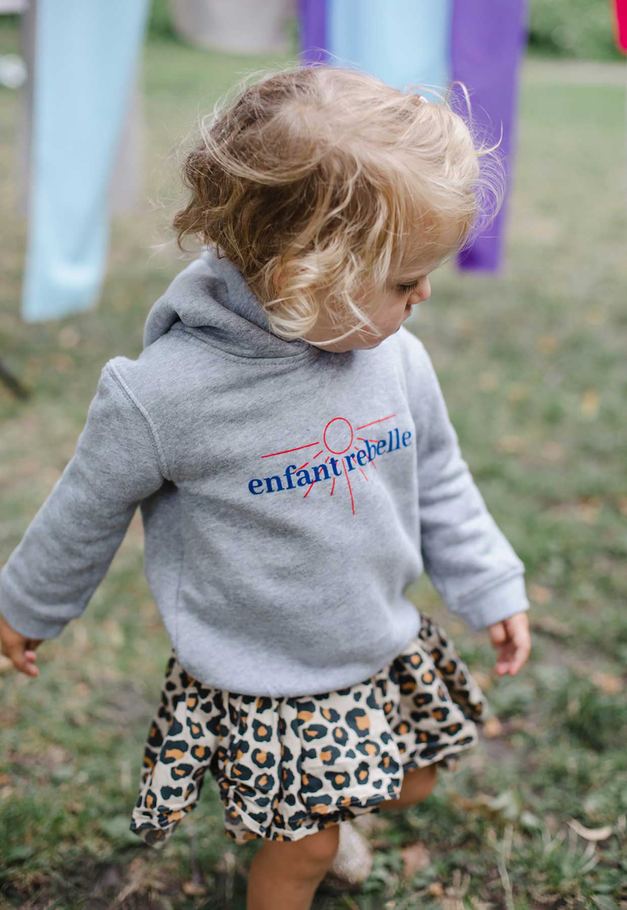 Femme de Marin - Kids Sweater